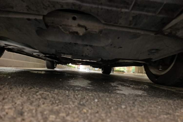 Used Mazda 6 2013 2.0L Automatic Fashion Edition Chassis Front