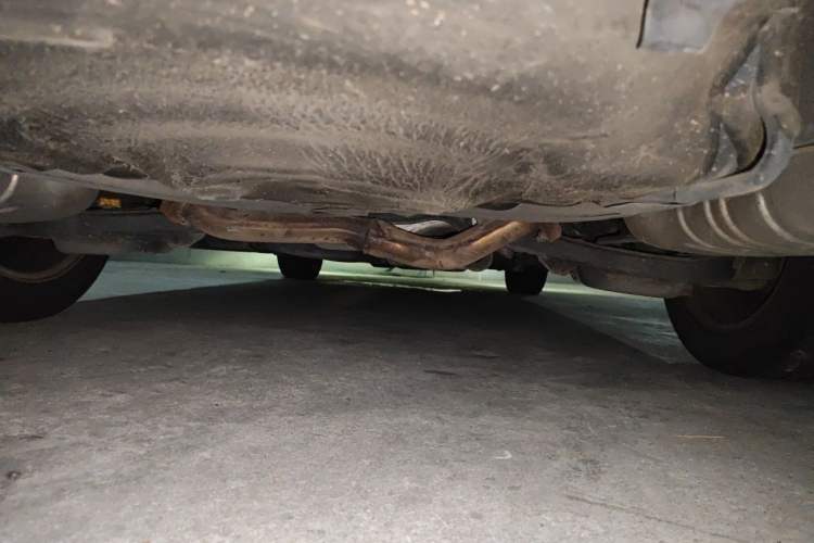 Used Mazda 6 2013 2.0L Automatic Fashion Edition Chassis Rear