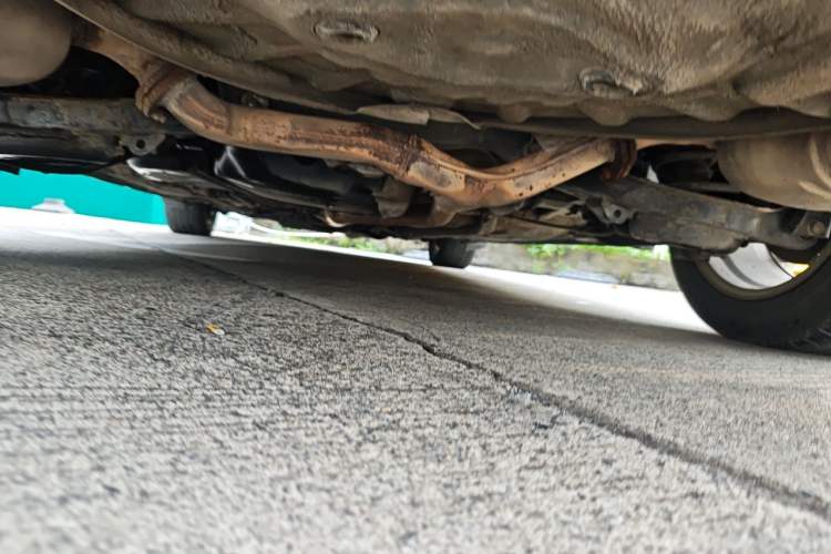 Used Mazda 6 2013 2.0L Automatic Fashion Edition Chassis Rear