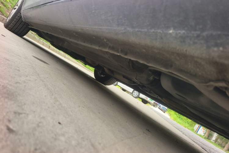 Used Mazda 6 2013 2.0L Automatic Ultra-Luxury Model Chassis Rear Left
