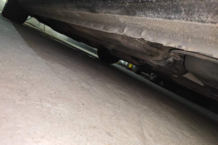 Used Mazda 6 2013 2.0L Automatic Fashion Edition Chassis Rear Left