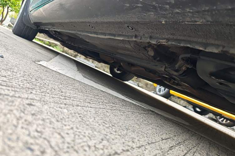 Used Mazda 6 2013 2.0L Automatic Fashion Edition Chassis Rear Left
