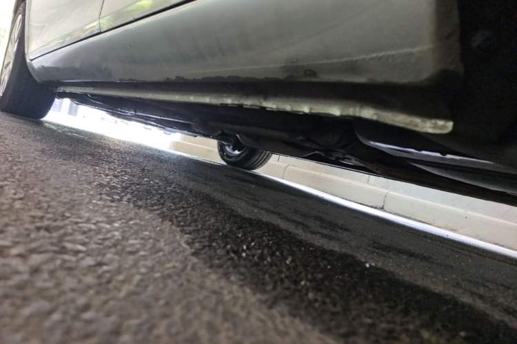 Used Mazda 6 2013 2.0L Automatic Fashion Edition Chassis Rear Left