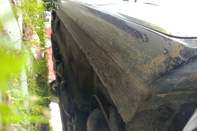 Used Mazda 6 2013 2.0L Automatic Fashion Edition Chassis Rear Left