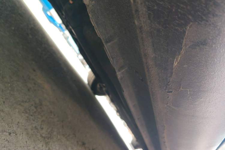 Used Mazda 6 2013 2.0L Automatic Fashion Edition Chassis Rear Right