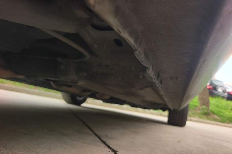 Used Mazda 6 2013 2.0L Automatic Ultra-Luxury Model Chassis Rear Right