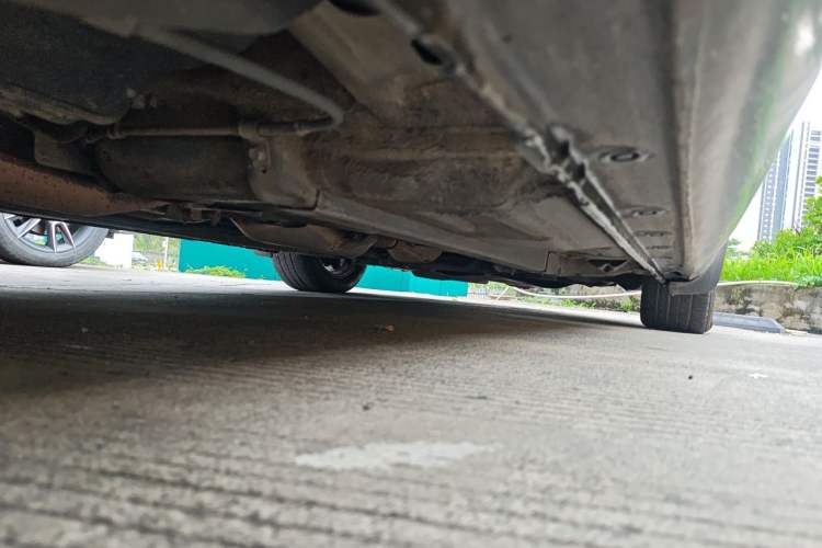 Used Mazda 6 2013 2.0L Automatic Fashion Edition Chassis Rear Right