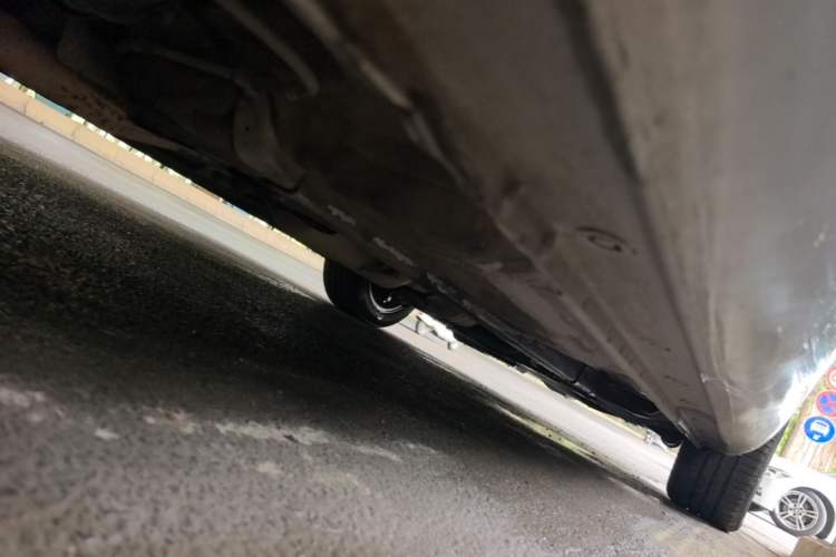 Used Mazda 6 2013 2.0L Automatic Fashion Edition Chassis Rear Right