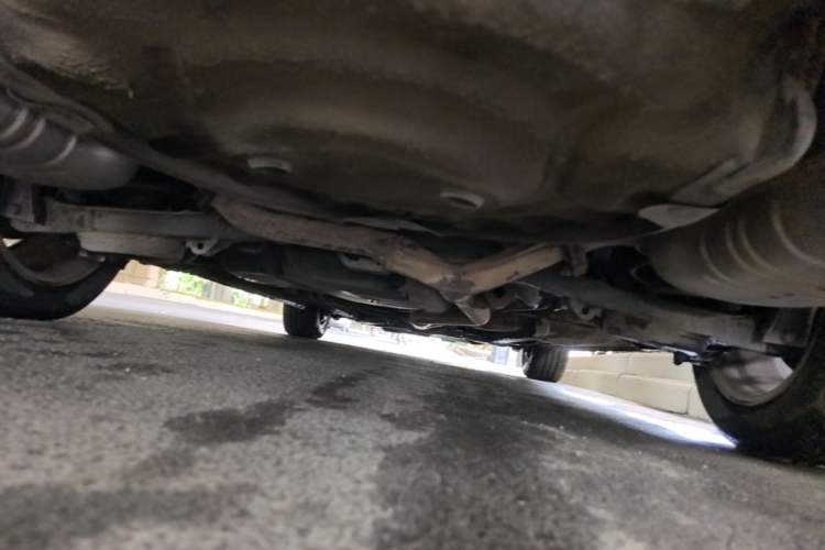 Used Mazda 6 2013 2.0L Automatic Fashion Edition Chassis Rear