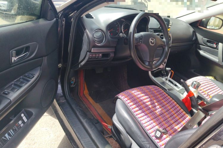 Used Mazda 6 2013 2.0L Automatic Fashion Edition Driver Seat