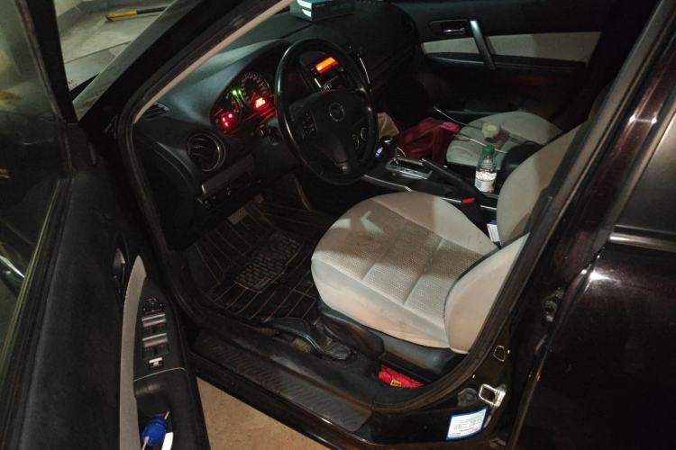 Used Mazda 6 2013 2.0L Automatic Fashion Edition Driver Seat