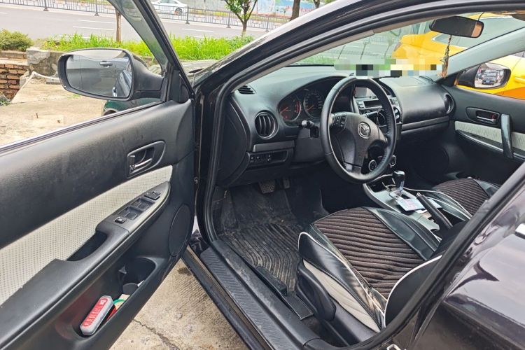 Used Mazda 6 2013 2.0L Automatic Fashion Edition Driver Seat