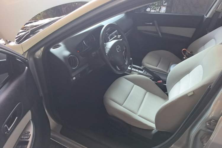 Used Mazda 6 2013 2.0L Automatic Fashion Edition Driver Seat