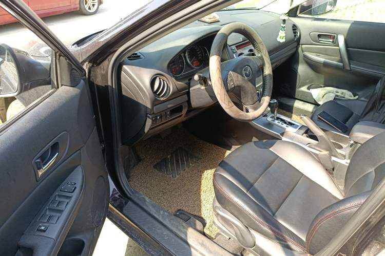 Used Mazda 6 2013 2.0L Automatic Fashion Edition Driver Seat