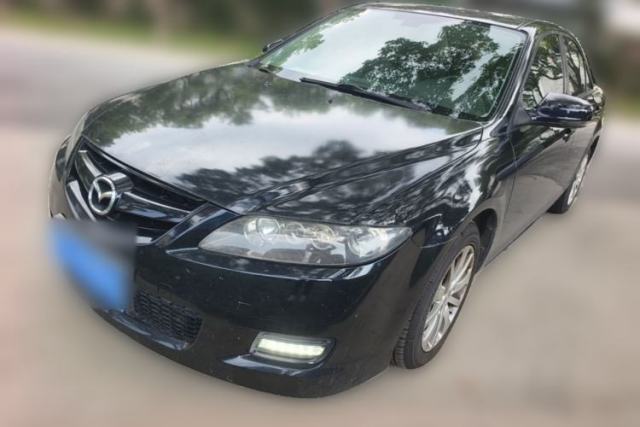 Used Mazda 6 2013 2.0L Automatic Ultra-Luxury Model