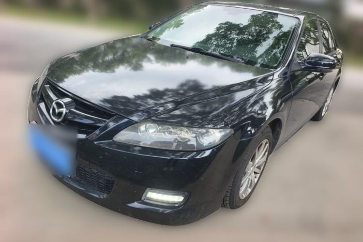 Used Mazda 6 2013 2.0L Automatic Ultra-Luxury Model Guazi used car, China used car export, Used car for sale, Used cars, Cheapest cars for sale