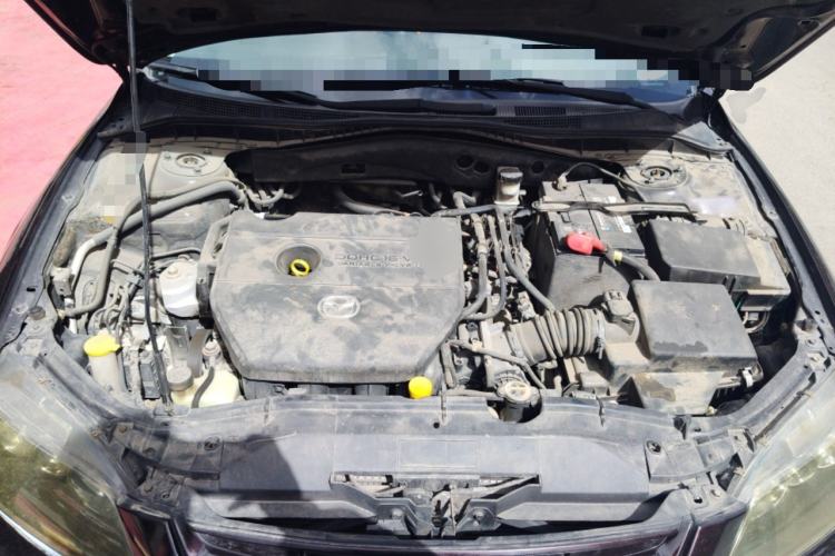 Used Mazda 6 2013 2.0L Automatic Fashion Edition Engine Bay