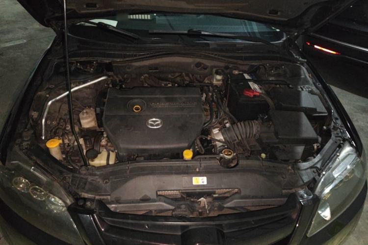 Used Mazda 6 2013 2.0L Automatic Fashion Edition Engine Bay