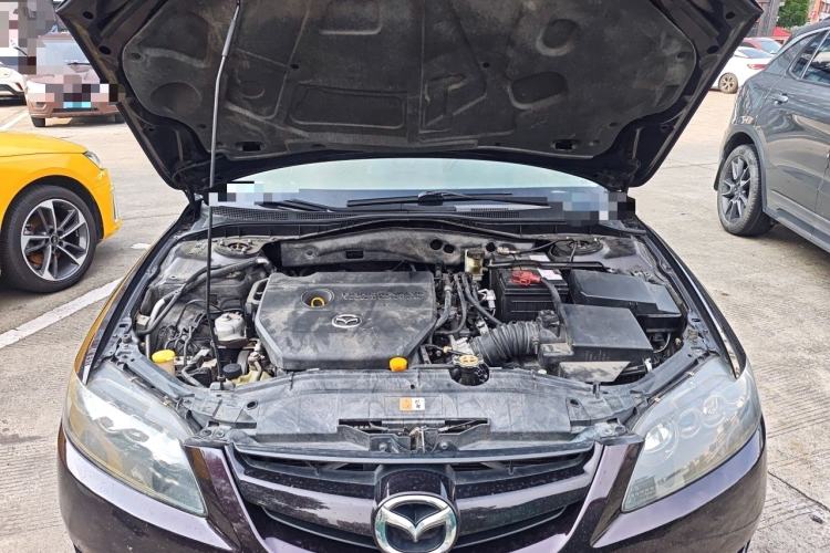 Used Mazda 6 2013 2.0L Automatic Fashion Edition Engine Bay