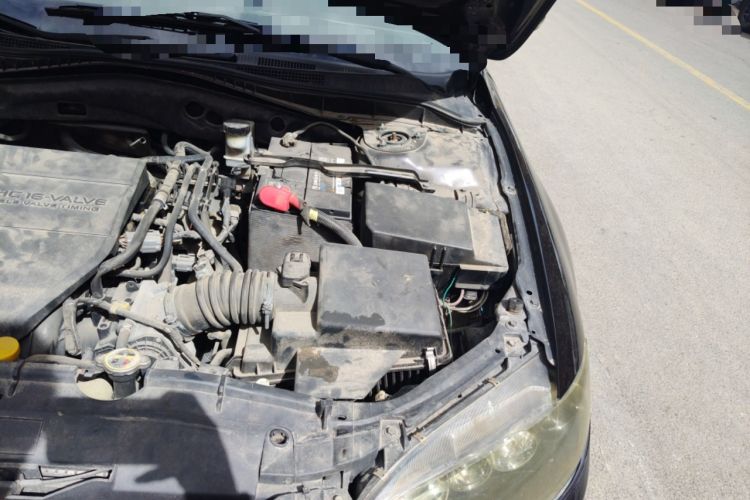 Used Mazda 6 2013 2.0L Automatic Fashion Edition Engine Bay Left