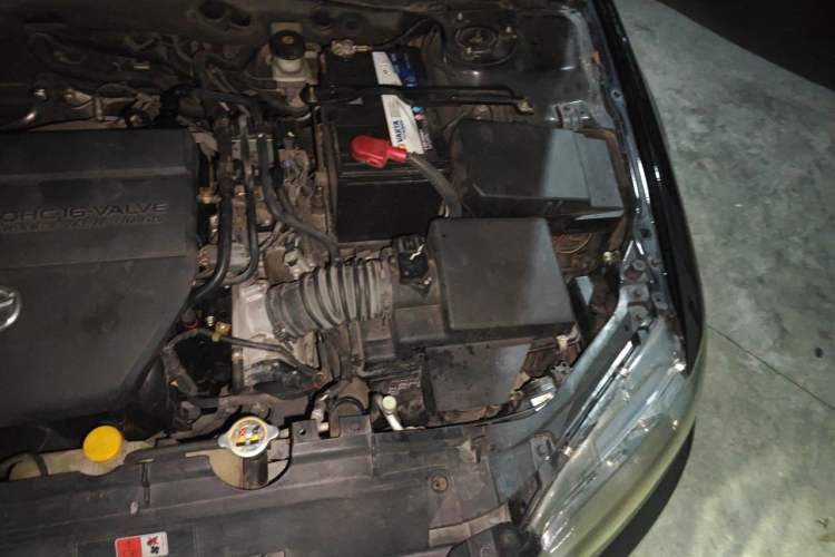 Used Mazda 6 2013 2.0L Automatic Fashion Edition Engine Bay Left