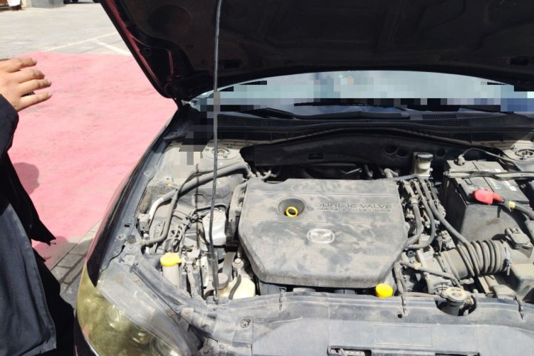 Used Mazda 6 2013 2.0L Automatic Fashion Edition Engine Bay Right