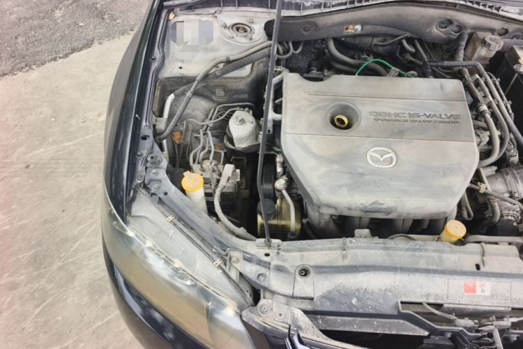Used Mazda 6 2013 2.0L Automatic Ultra-Luxury Model Engine Bay Right
