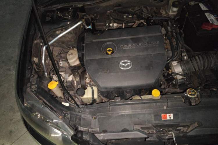 Used Mazda 6 2013 2.0L Automatic Fashion Edition Engine Bay Right