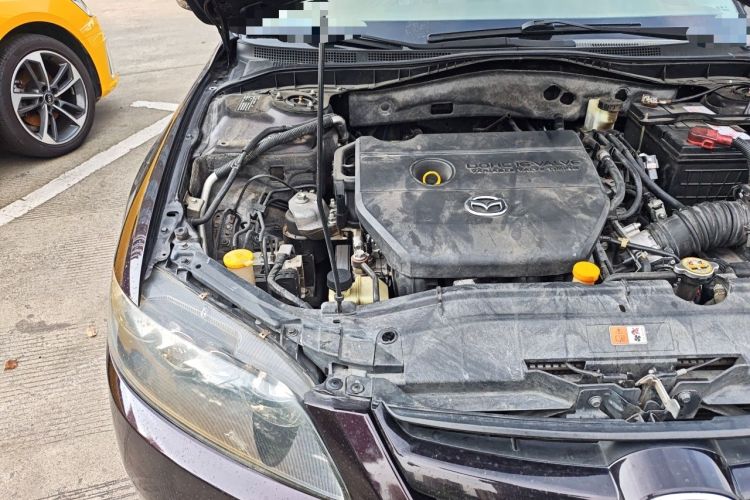 Used Mazda 6 2013 2.0L Automatic Fashion Edition Engine Bay Right