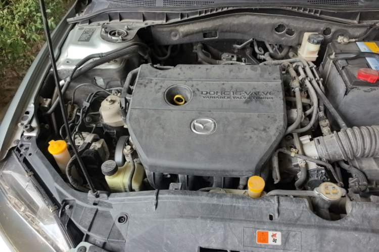 Used Mazda 6 2013 2.0L Automatic Fashion Edition Engine Bay Right