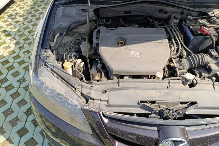 Used Mazda 6 2013 2.0L Automatic Fashion Edition Engine Bay Right