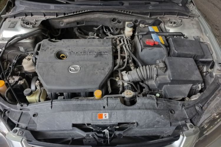 Used Mazda 6 2013 2.0L Automatic Fashion Edition Engine Bay