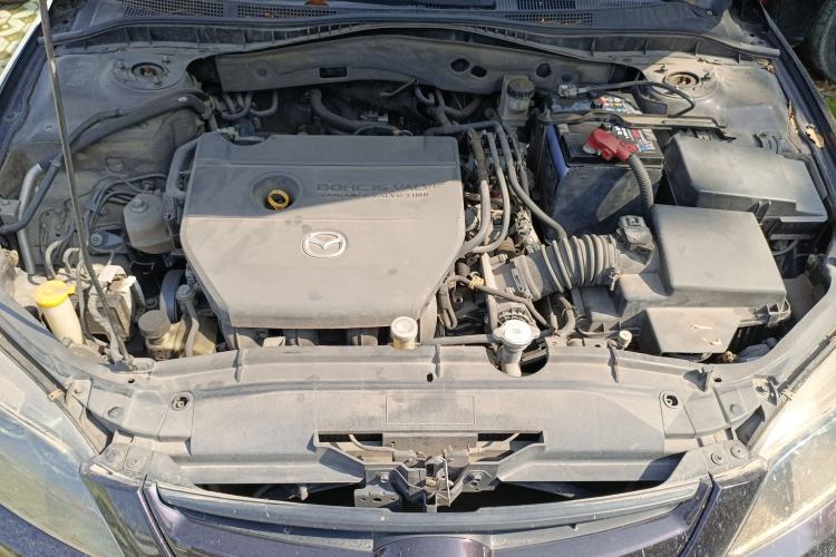 Used Mazda 6 2013 2.0L Automatic Fashion Edition Engine Bay