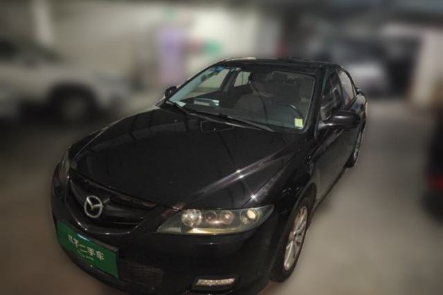 Used Mazda 6 2013 2.0L Automatic Fashion Edition
