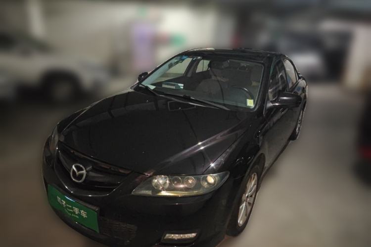 Used Mazda 6 2013 2.0L Automatic Fashion Edition Guazi used car, China used car export, Used car for sale, Used Mazda cars, Cheapest cars for sale