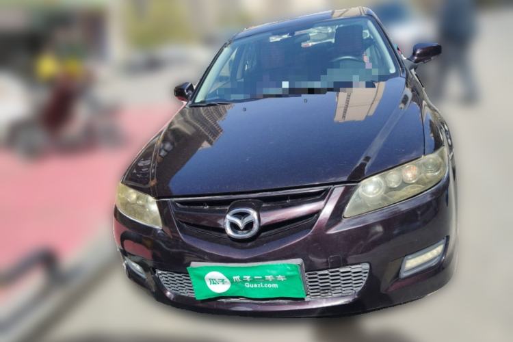 Used Mazda 6 2013 2.0L Automatic Fashion Edition Front