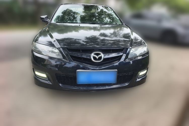 Used Mazda 6 2013 2.0L Automatic Ultra-Luxury Model Front