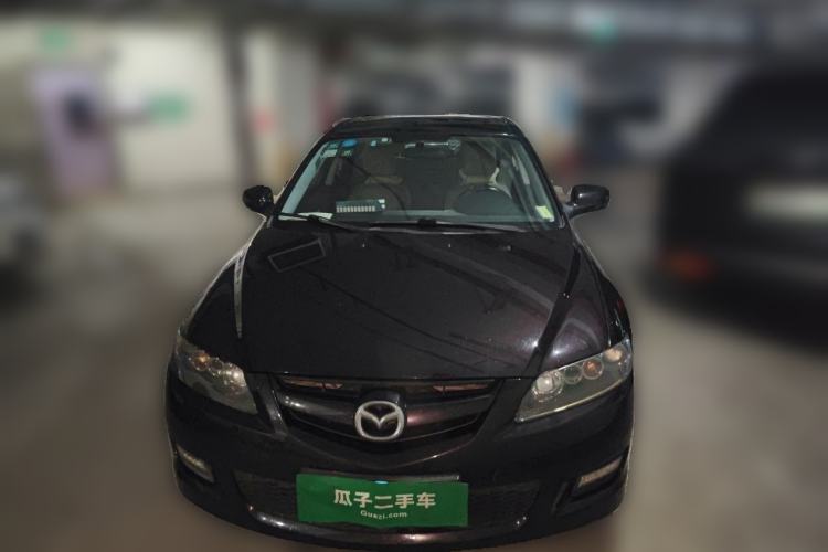 Used Mazda 6 2013 2.0L Automatic Fashion Edition Front