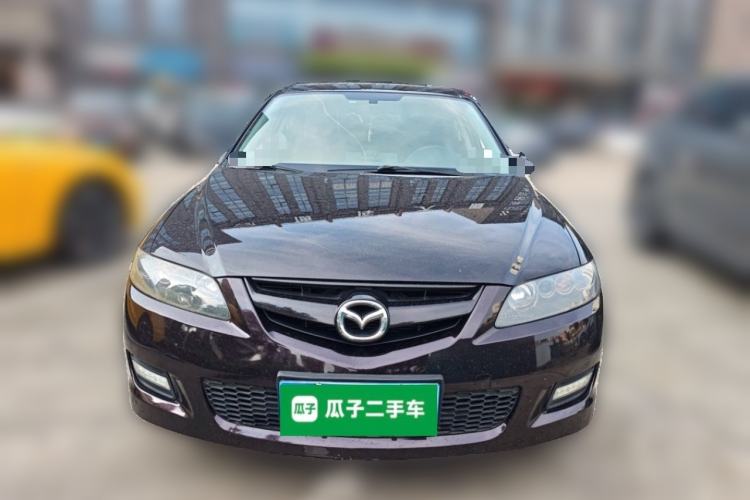 Used Mazda 6 2013 2.0L Automatic Fashion Edition Front