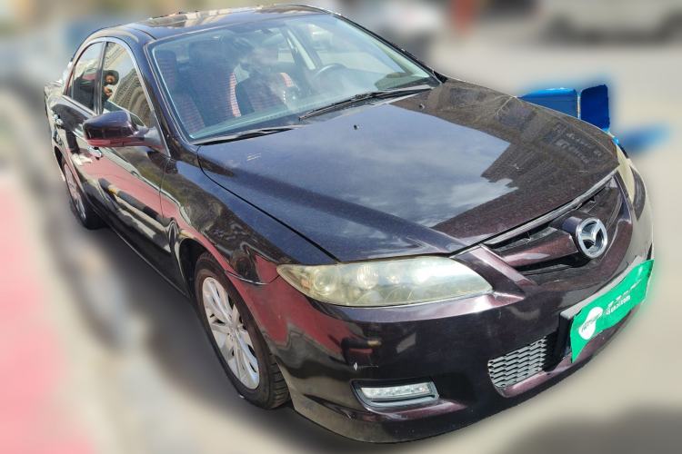 Used Mazda 6 2013 2.0L Automatic Fashion Edition Front Right 45 Deg
