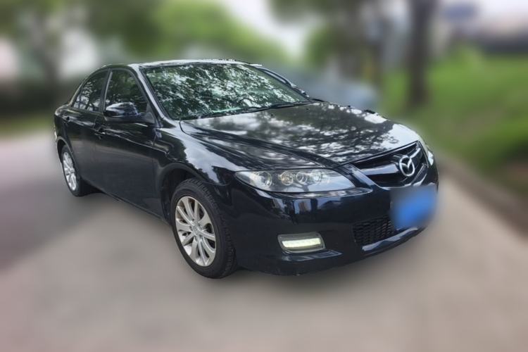 Used Mazda 6 2013 2.0L Automatic Ultra-Luxury Model Front Right 45 Deg