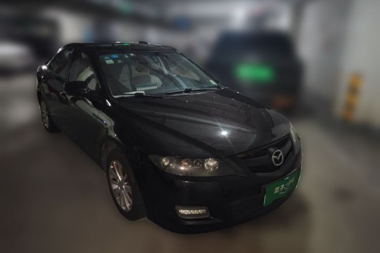 Used Mazda 6 2013 2.0L Automatic Fashion Edition Front Right 45 Deg