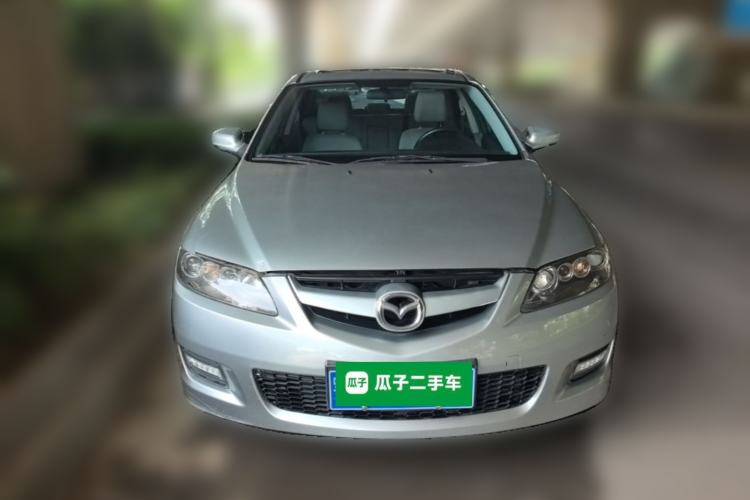 Used Mazda 6 2013 2.0L Automatic Fashion Edition Front