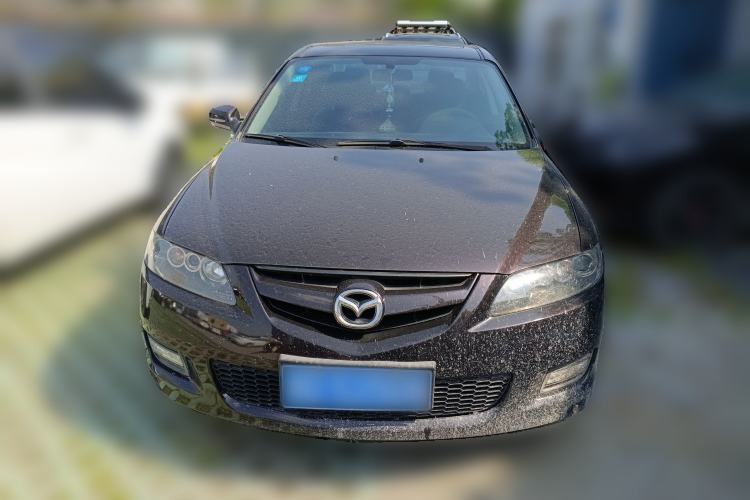 Used Mazda 6 2013 2.0L Automatic Fashion Edition Front
