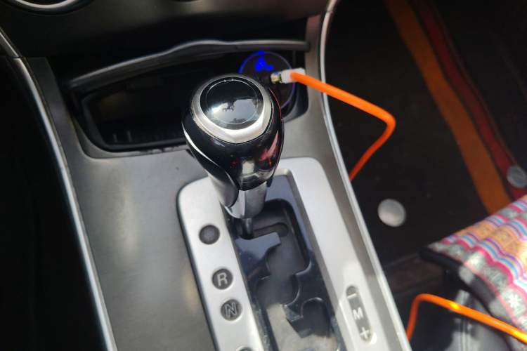 Used Mazda 6 2013 2.0L Automatic Fashion Edition Gear Lever