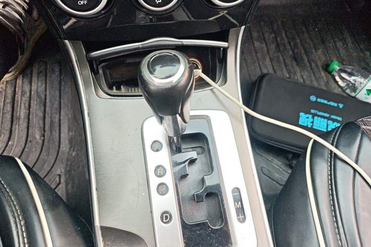 Used Mazda 6 2013 2.0L Automatic Fashion Edition Gear Lever