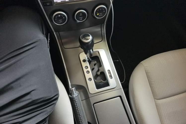 Used Mazda 6 2013 2.0L Automatic Fashion Edition Gear Lever