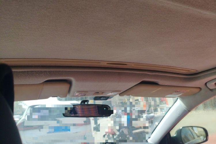 Used Mazda 6 2013 2.0L Automatic Fashion Edition Headliner