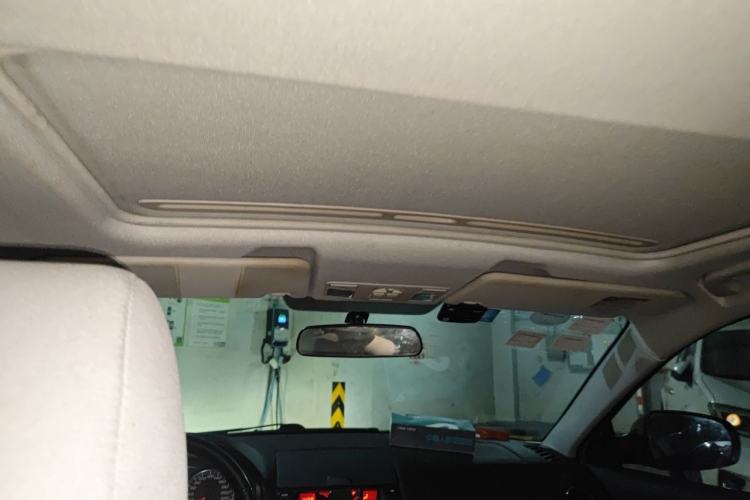Used Mazda 6 2013 2.0L Automatic Fashion Edition Headliner
