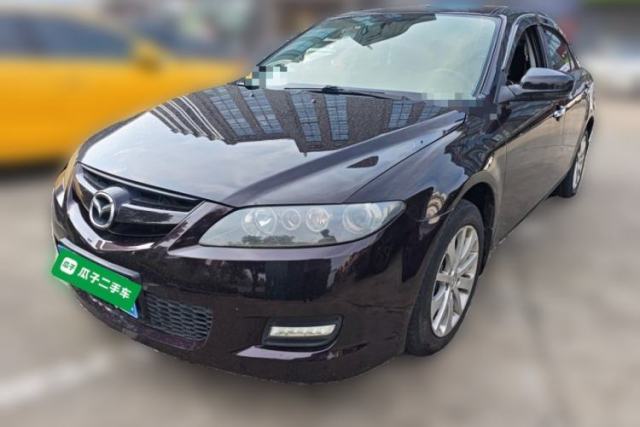 Used Mazda 6 2013 2.0L Automatic Fashion Edition